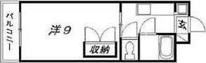マンションkasuga 間取り