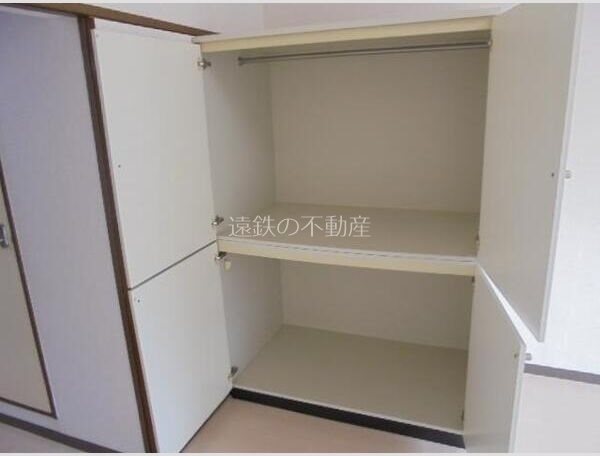 マンションkasuga 収納