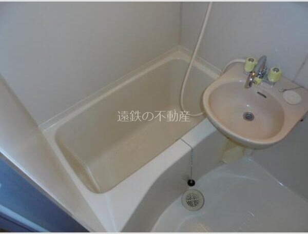 マンションkasuga 風呂画像