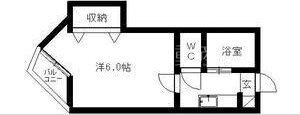 レリブ布橋 間取り
