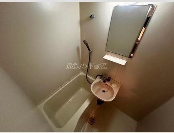 レリブ布橋 風呂画像