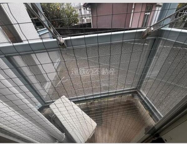 レリブ布橋 ベランダ
