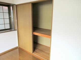 後藤様貸家 収納