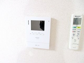 後藤様貸家 セキュリティ