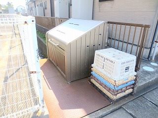後藤様貸家 その他共有部分