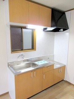 後藤様貸家 キッチン