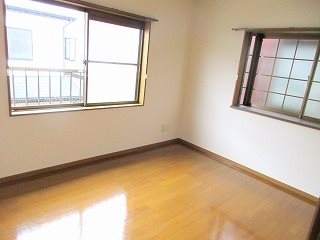 後藤様貸家 ベッドルーム