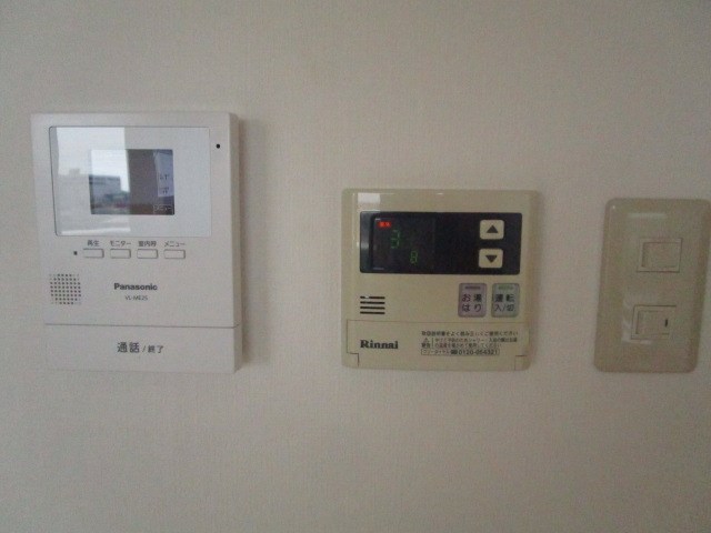 シャンツェ志都呂 セキュリティ