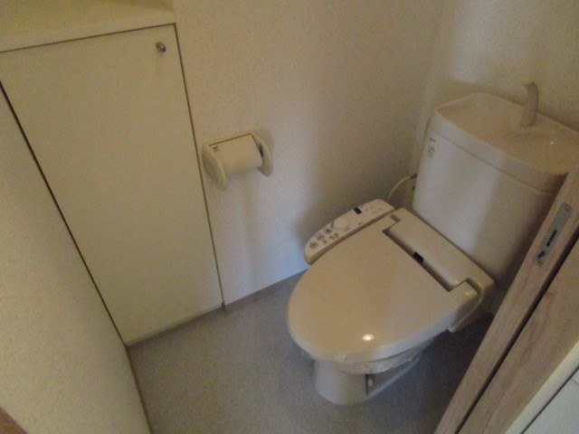 シャンツェ志都呂 トイレ