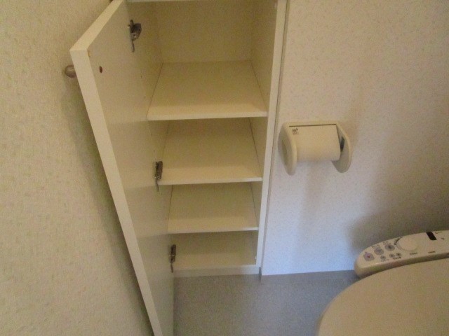 シャンツェ志都呂 収納