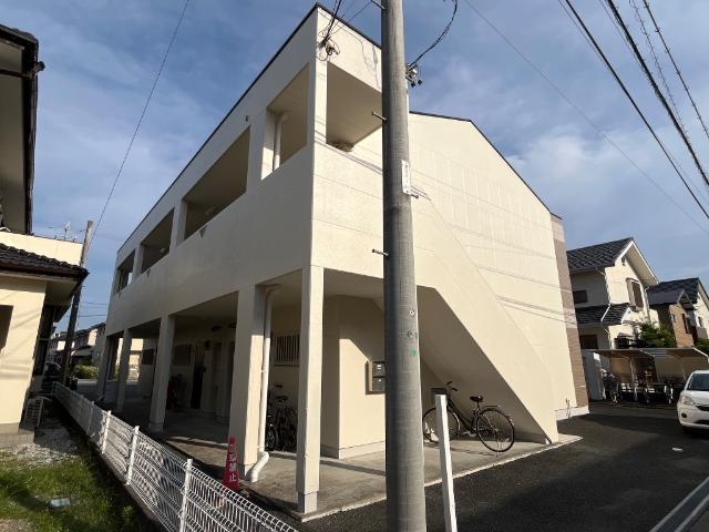ミルキーＷＡＹ 外観