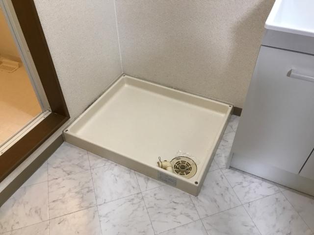 ミルキーＷＡＹ 洗面所