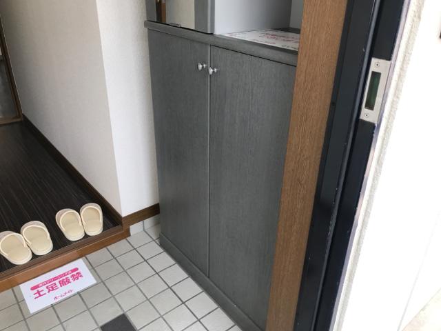 ミルキーＷＡＹ 収納