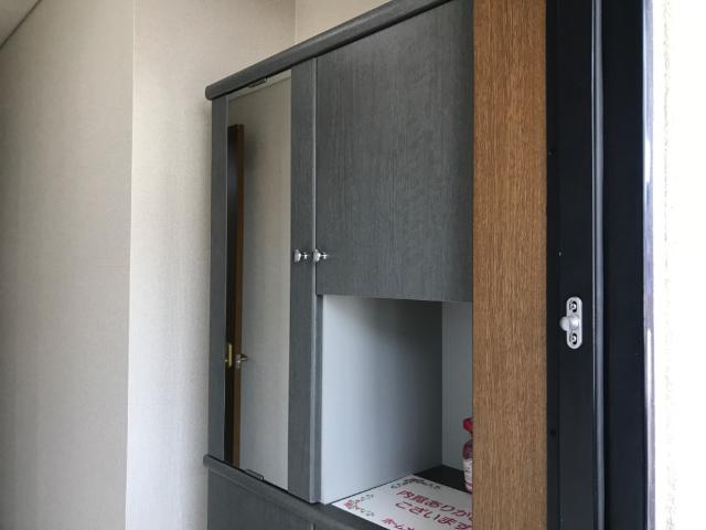 ミルキーＷＡＹ 収納
