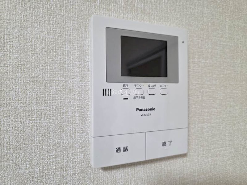 メゾン　ジュネス セキュリティ