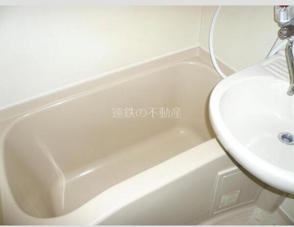 グリーンハイツオオバ 風呂画像