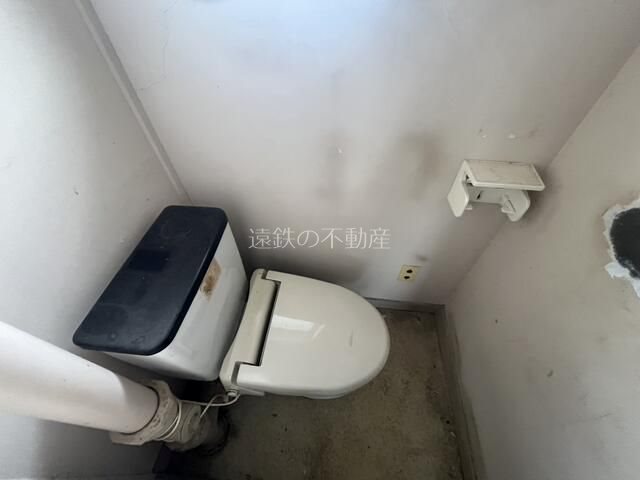 マンション安松 トイレ