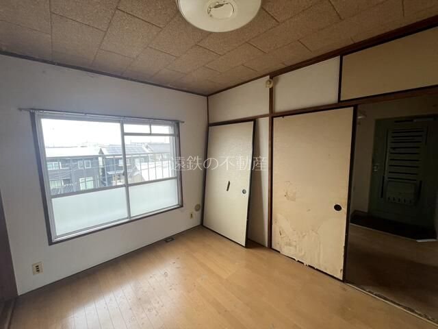 マンション安松 眺望