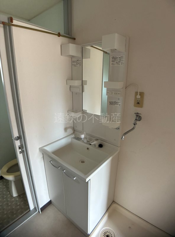 ドミールフジタ  洗面所