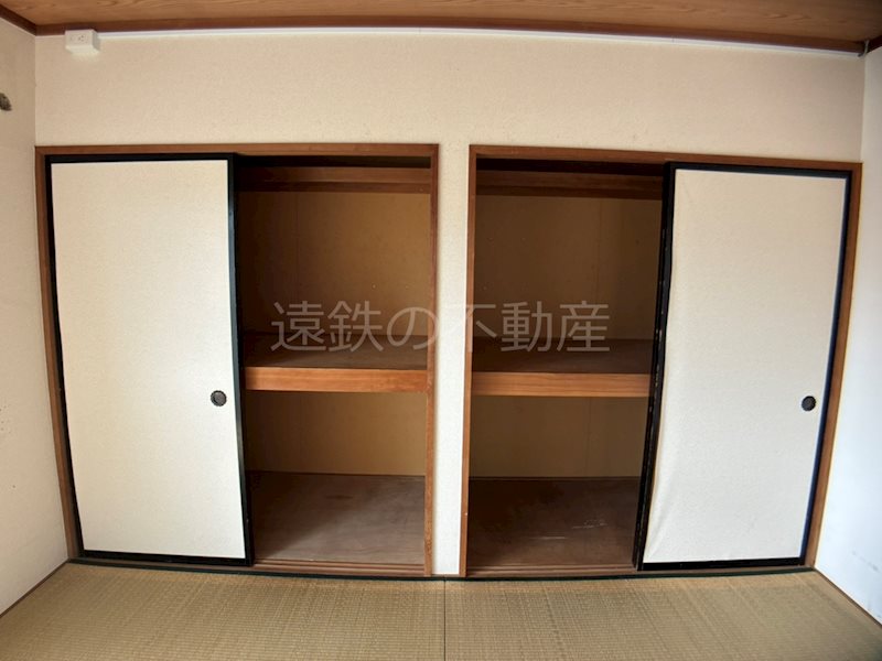 ドミールフジタ  収納