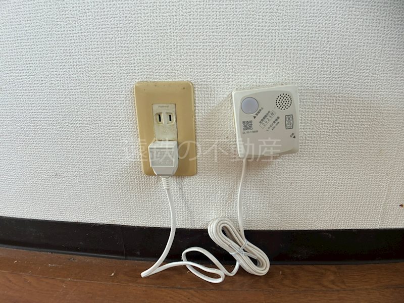 ドミールフジタ  その他設備