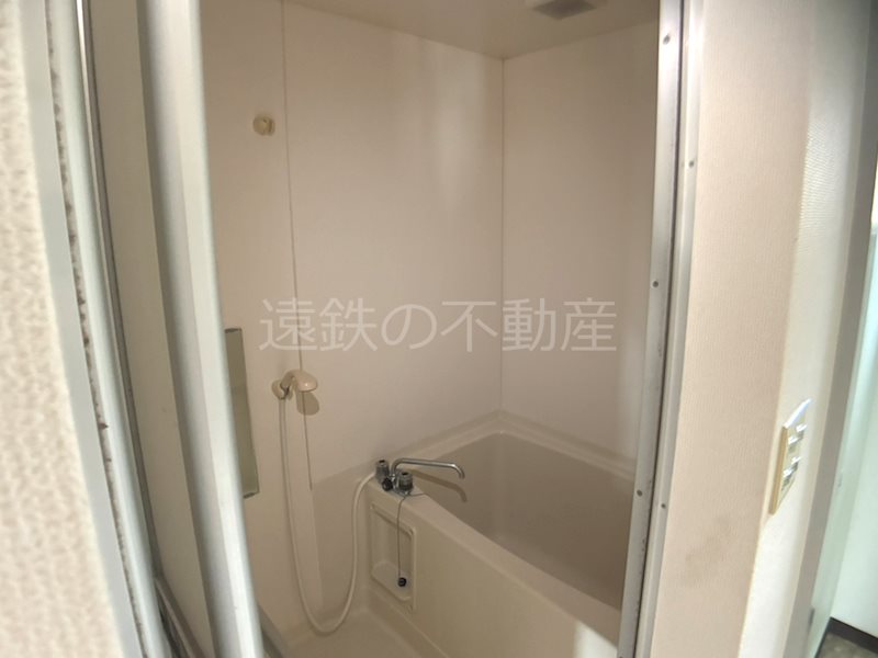 ドミールフジタ  風呂画像