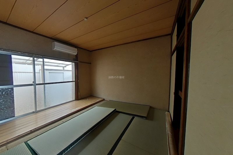 鴨江2丁目貸家 リビング