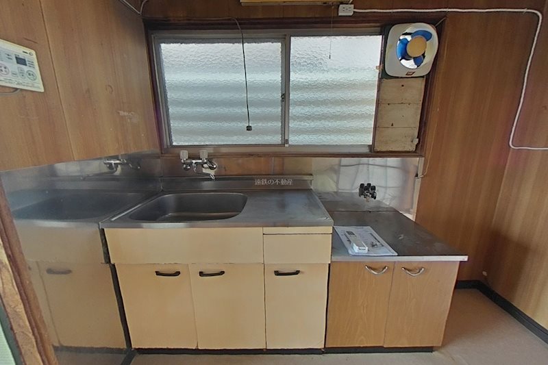 鴨江2丁目貸家 キッチン