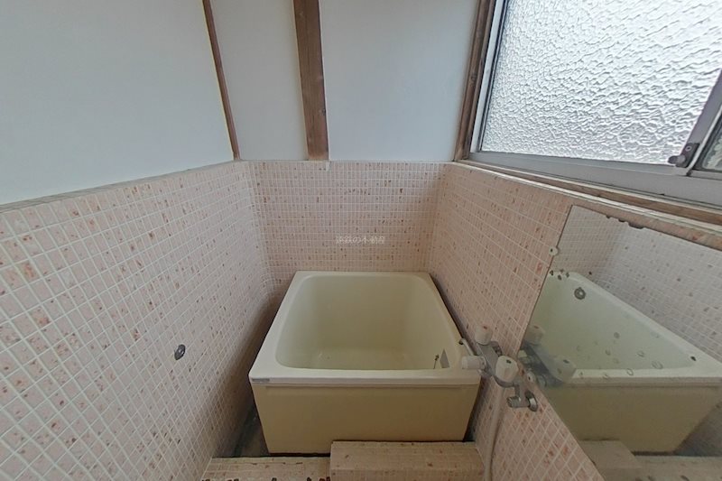 鴨江2丁目貸家 風呂画像
