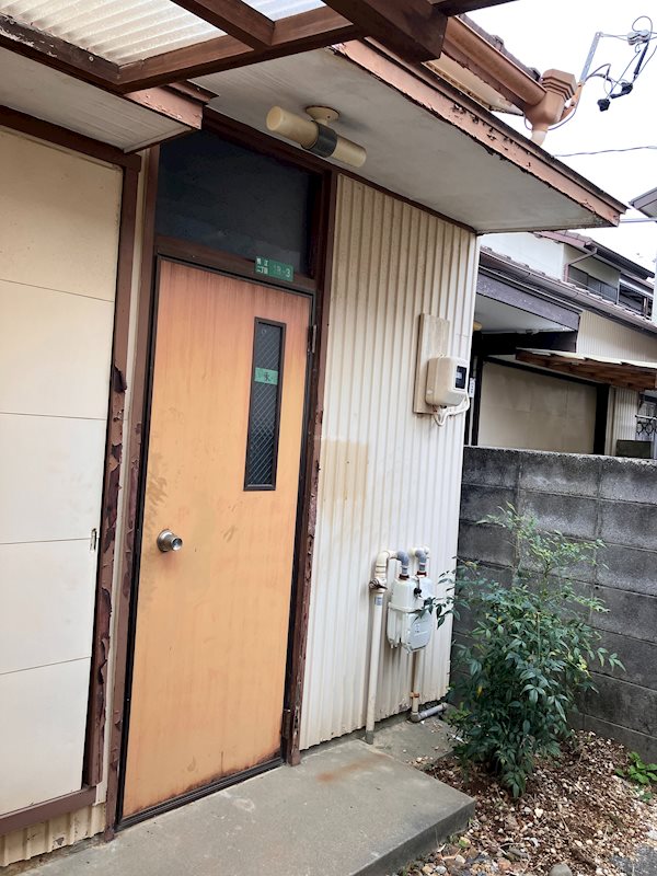 鴨江2丁目貸家 セキュリティ