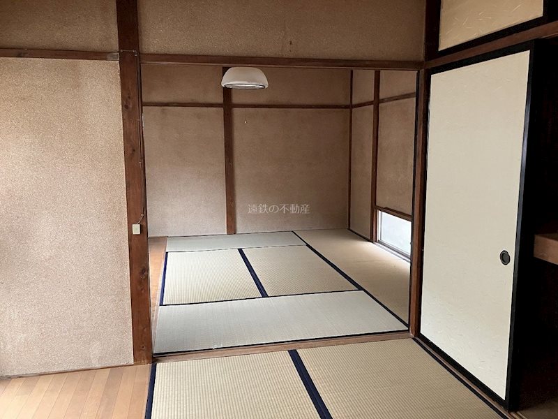 鴨江2丁目貸家 リビング