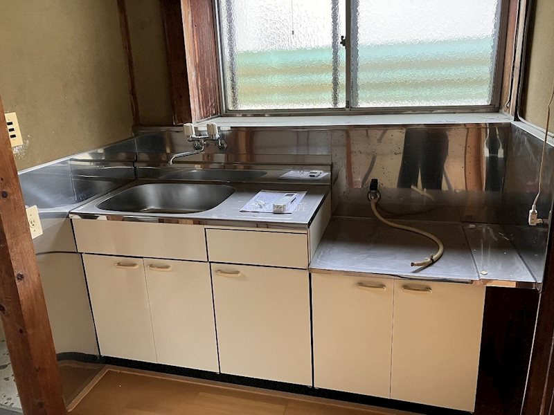 鴨江2丁目貸家 キッチン