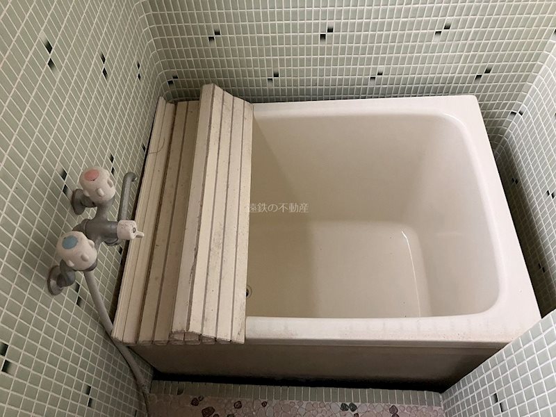 鴨江2丁目貸家 風呂画像