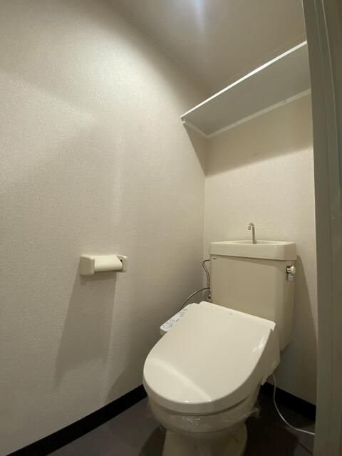 コナビック上西  トイレ