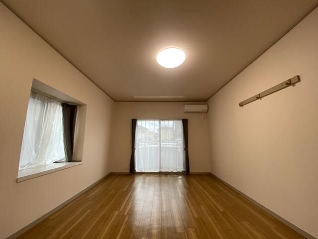 コナビック上西  眺望