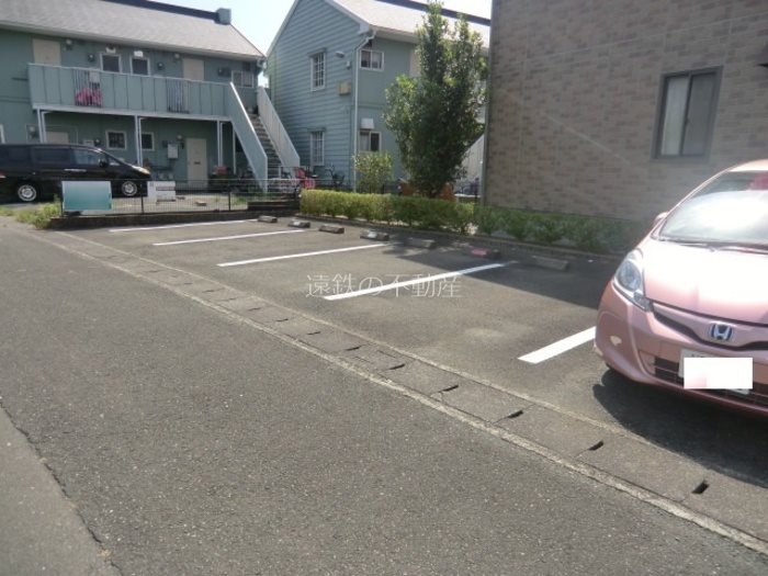 Ｋ・ブルーム　A 駐車場