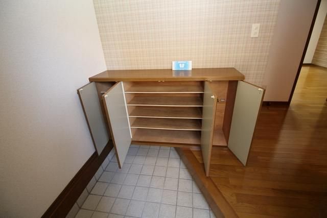 ビラ　コンテ 収納
