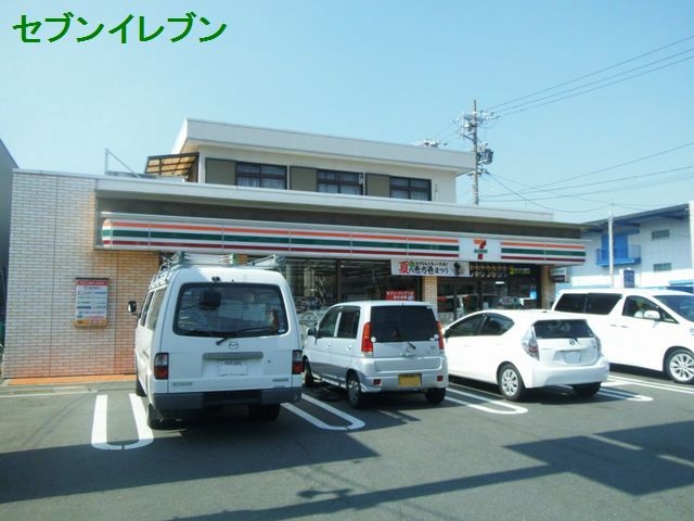 ビラ　コンテ コンビニ