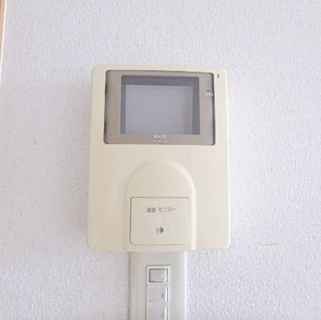 ドミール市野 セキュリティ