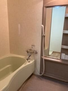 ドミール市野 風呂画像