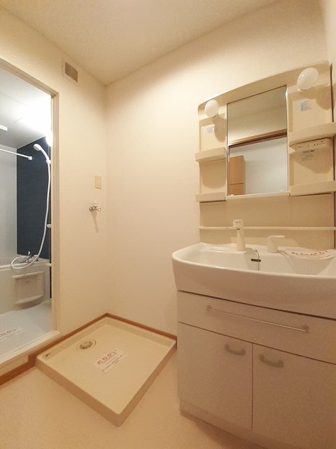 グランツみしま 洗面所