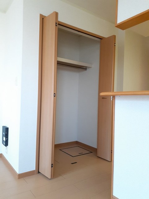 グランツみしま 収納