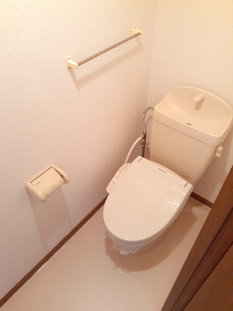 サンパティークＡ トイレ