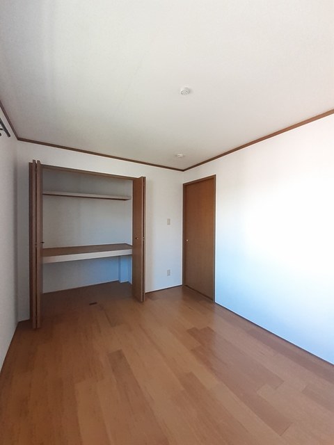 サンパティークＡ ベッドルーム