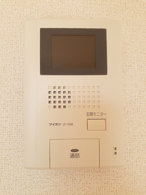 ウィスティリア１ セキュリティ