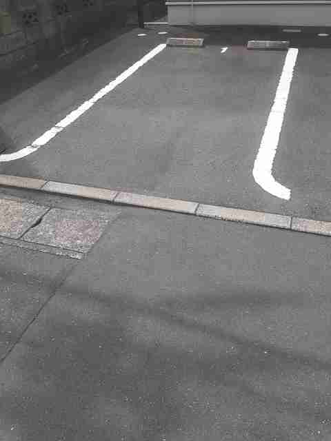 マイ　ライフ 駐車場