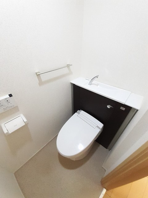 グランデーアＭ トイレ