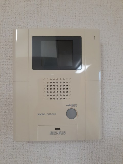グランデーアＭ セキュリティ