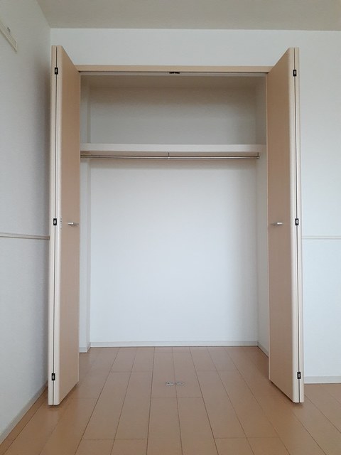 グランデーアＭ 収納