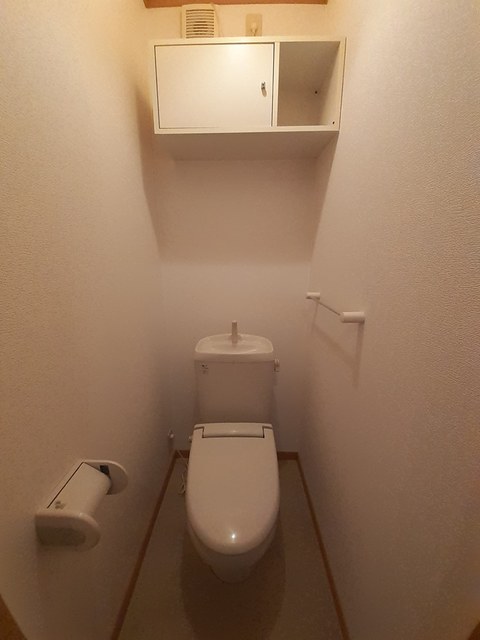 パルテール トイレ